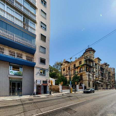 Holidays2Malaga Reding Terraza & Impresionantes Vistas Lägenhet Exteriör bild