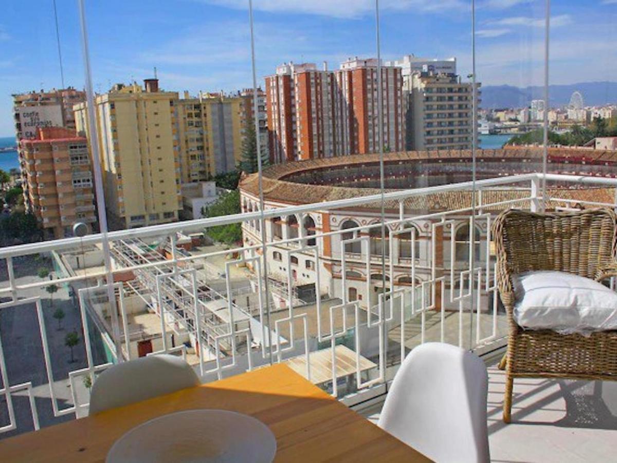 Holidays2Malaga Reding Terraza & Impresionantes Vistas Lägenhet Exteriör bild
