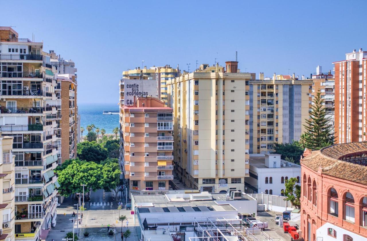 Holidays2Malaga Reding Terraza & Impresionantes Vistas Lägenhet Exteriör bild