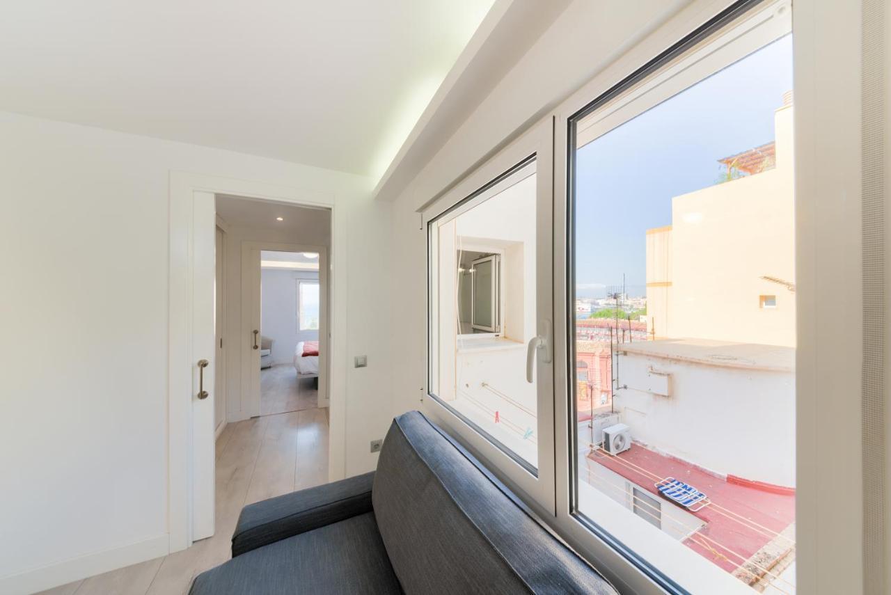 Holidays2Malaga Reding Terraza & Impresionantes Vistas Lägenhet Exteriör bild