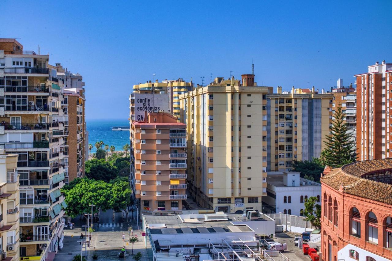 Holidays2Malaga Reding Terraza & Impresionantes Vistas Lägenhet Exteriör bild