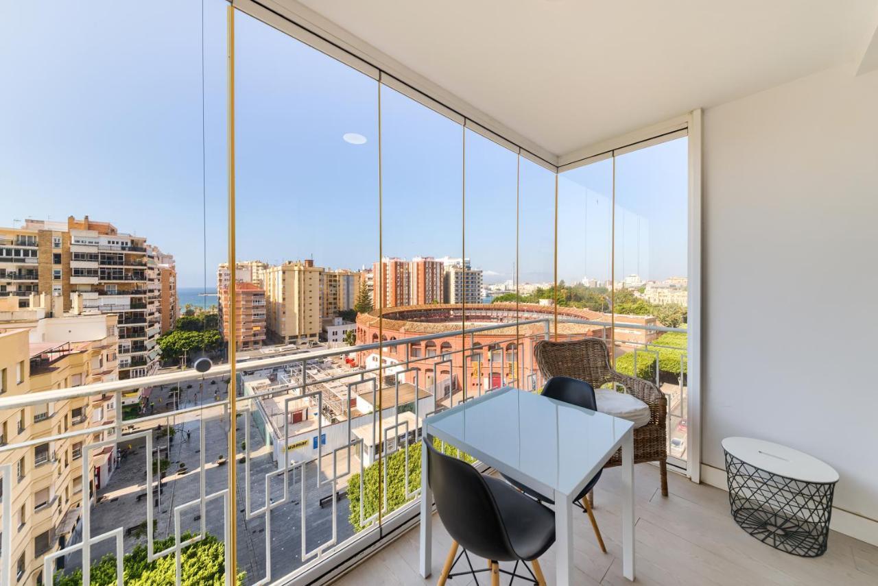 Holidays2Malaga Reding Terraza & Impresionantes Vistas Lägenhet Exteriör bild