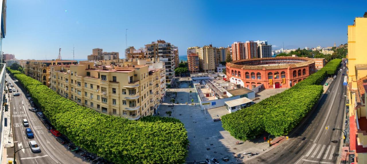 Holidays2Malaga Reding Terraza & Impresionantes Vistas Lägenhet Exteriör bild