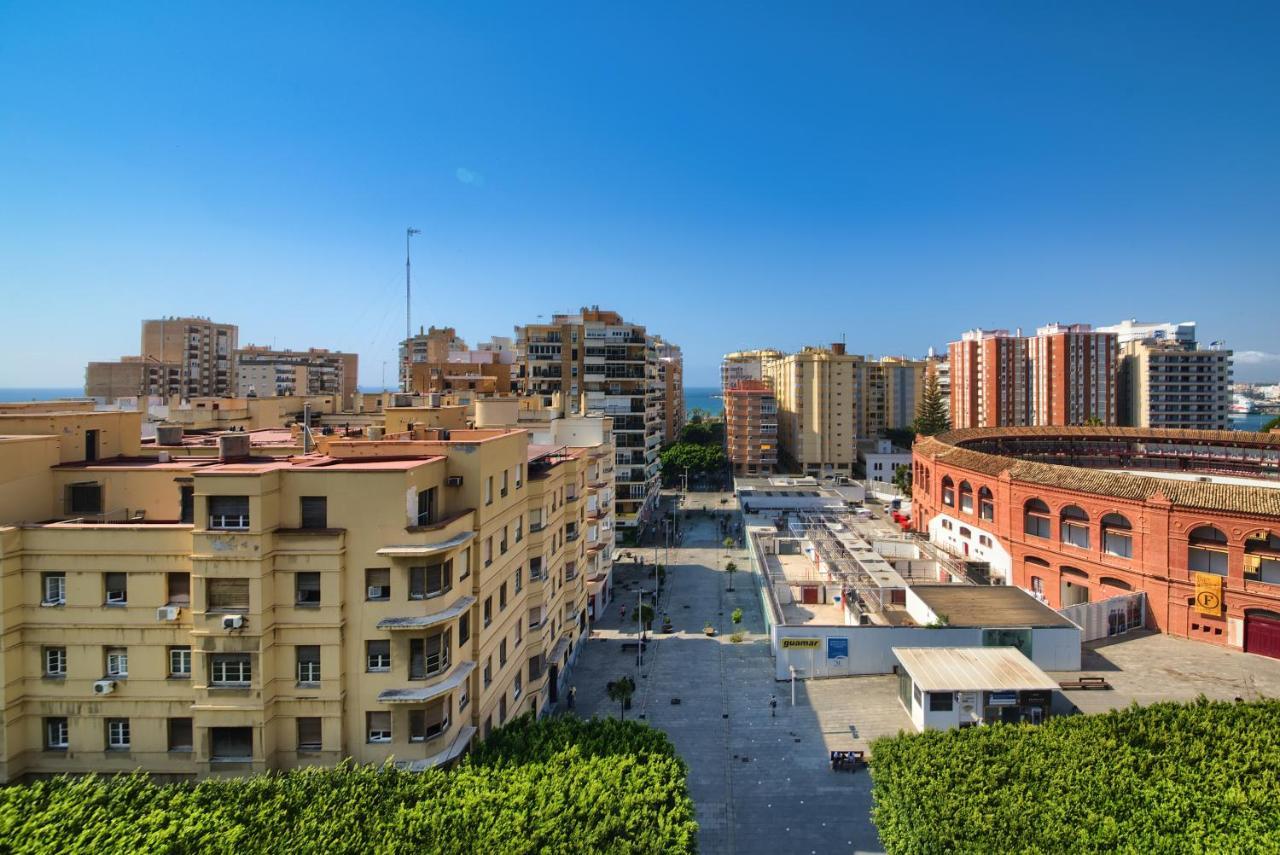 Holidays2Malaga Reding Terraza & Impresionantes Vistas Lägenhet Exteriör bild